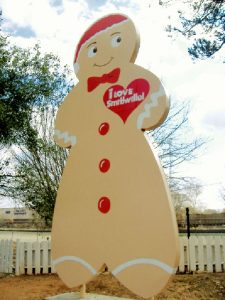 Gingerbread Man