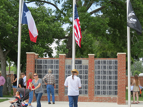 Veterans Memorial Park