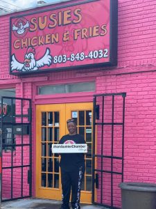 Susie's Chicken & Fries