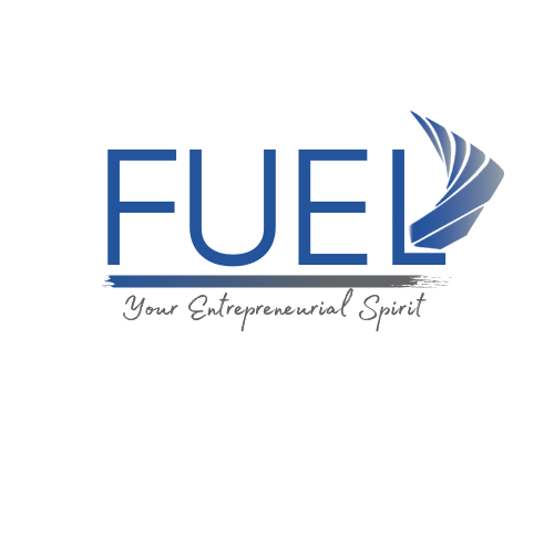 The FUEL program is an interactive course of study designed to assist entrepreneurs and new business owners by providing knowledge, instruction and resources to help ensure success in five key areas: Finance, Legal, Insurance, Accounting, and Marketing. 
