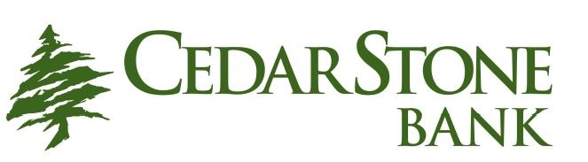CedarStone Bank logo
