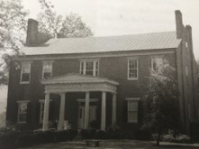 ClevelandHall Photo Courtesy of Metro Nashville Historical Commission