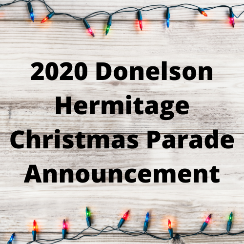 2020 Donelson Hermitage Christmas Parade DonelsonHermitage Chamber