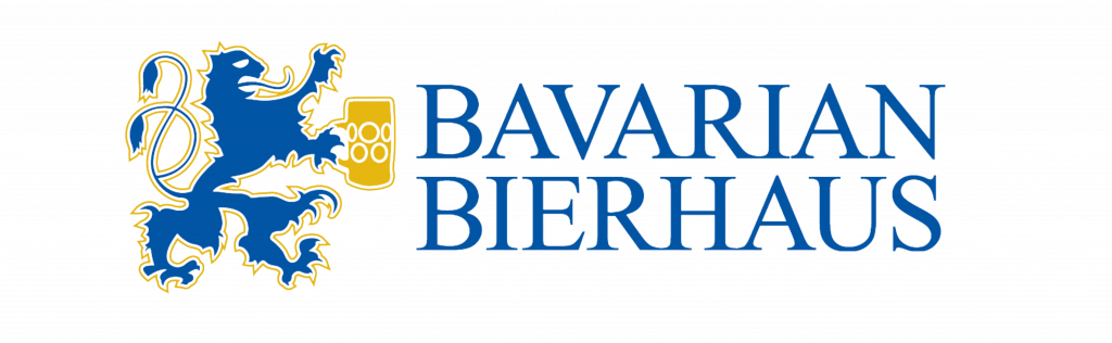 3c - Left-Aligned Logo (Transparent)_Bavarian Bierhaus