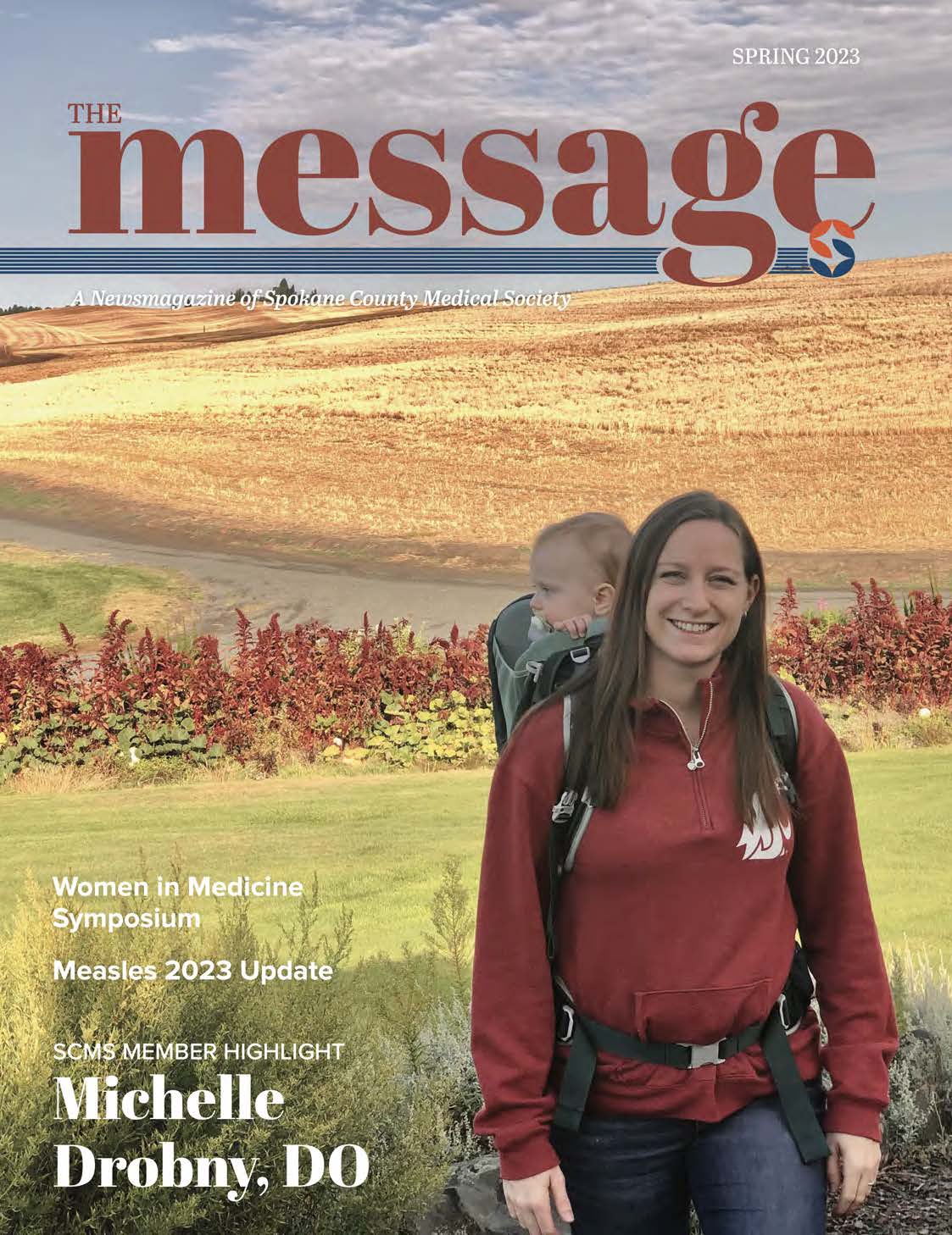 COVER sm SCMS Spring Magazine 2023