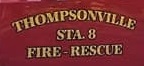 Thompsonville.Fire Thompsonville.Fire