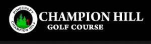 ChampionHillGolf ChampionHillGolf
