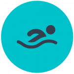 Swimming.Circle Swimming.Circle