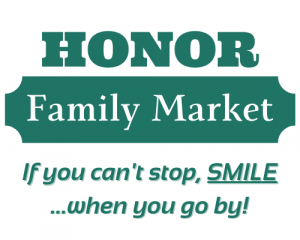 HonorMarket,Logo