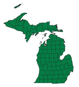 Michigan.Map