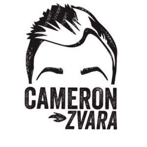CameronZvara.logo