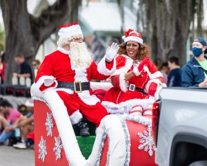 St. Cloud Christmas Parade 2020