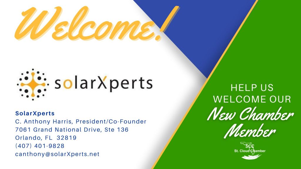 New Members - SolarXperts
