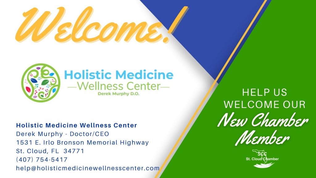 New Members - Holistic Medicine