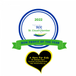St. Cloud Chamber Award Winners Badge (11)