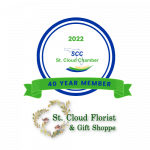 St. Cloud Chamber Award Winners Badge (12)