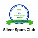 St. Cloud Chamber Award Winners Badge (14)