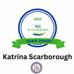 St. Cloud Chamber Award Winners Badge (19)