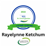 St. Cloud Chamber Award Winners Badge (6)