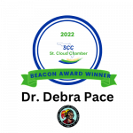 St. Cloud Chamber Award Winners Badge (8)