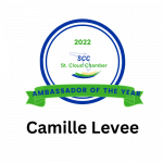 St. Cloud Chamber Award Winners Badge (9)