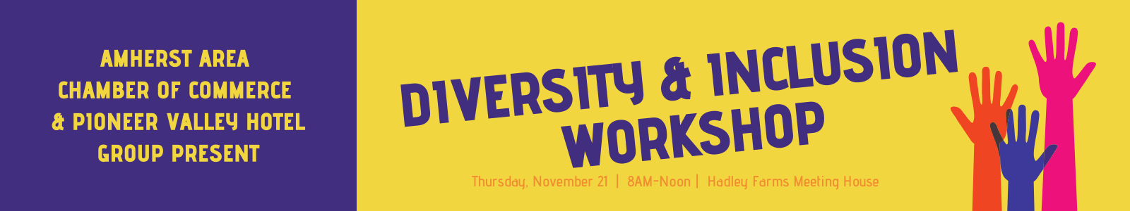 Diversity Inclusion Workshop