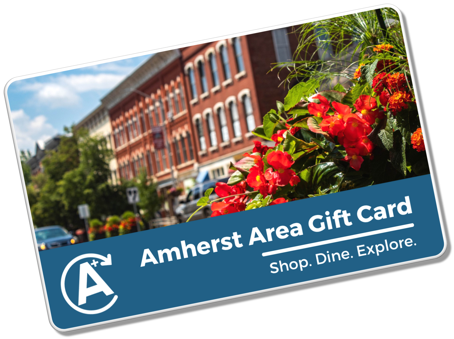 Amherst Area Gift Card