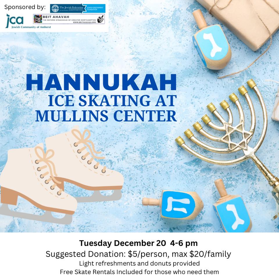 Hannakauh Ice Skating