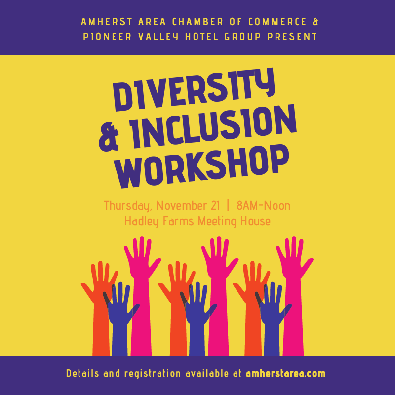 Copy of Diversity + Inclusion Poster