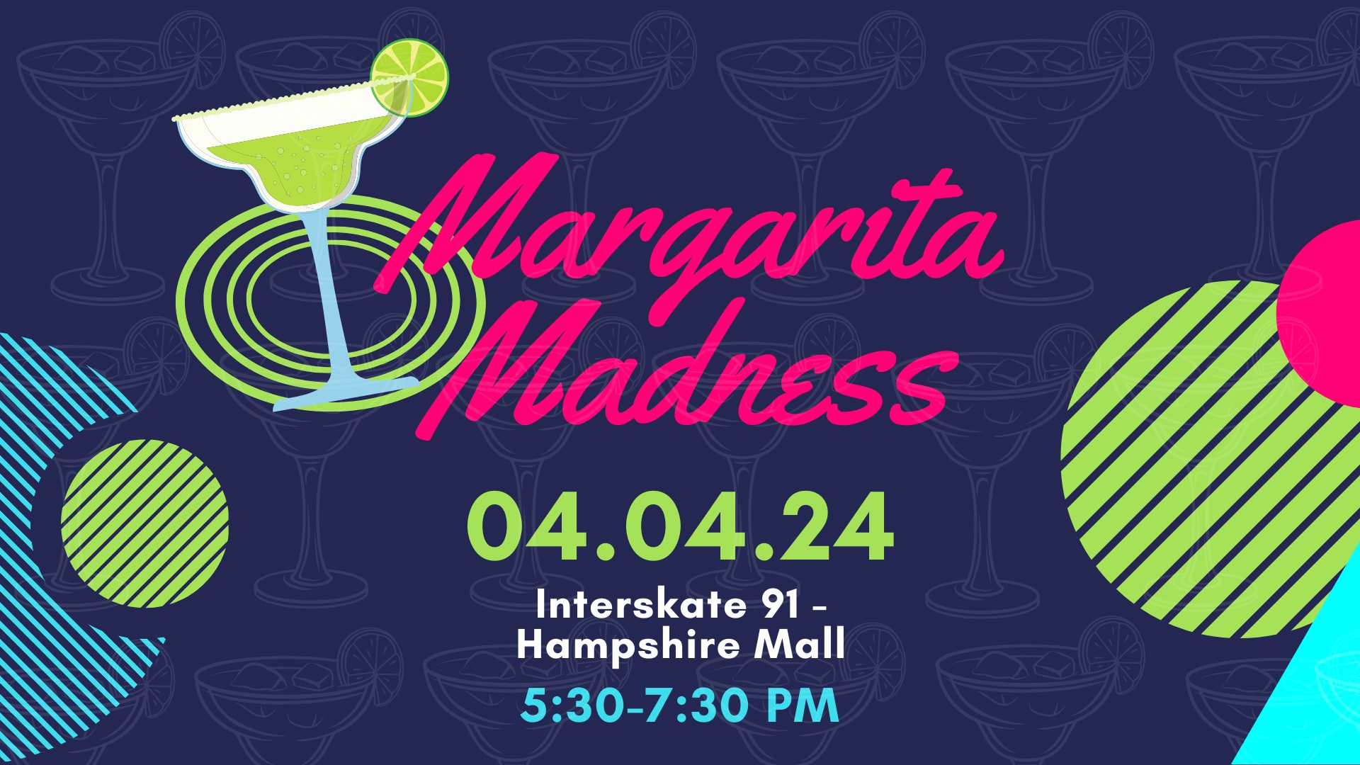 Margarita Madness 2024
