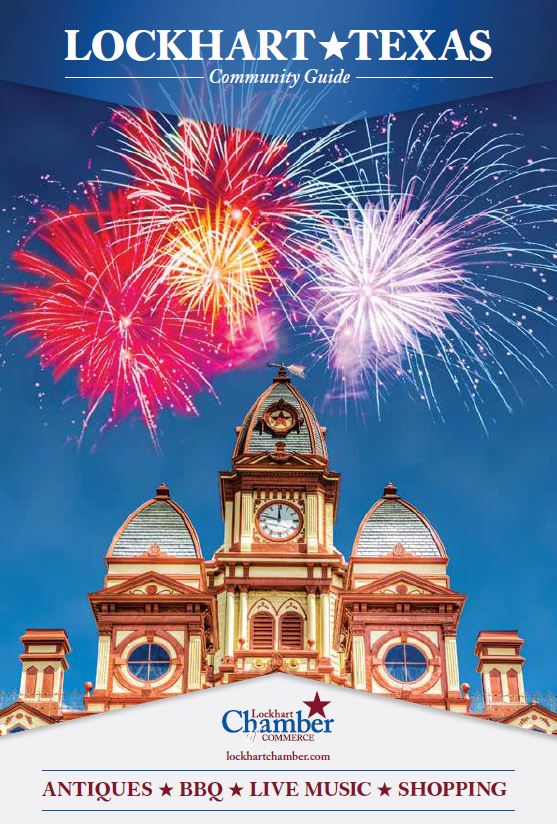 Lockhart TX Community Guide