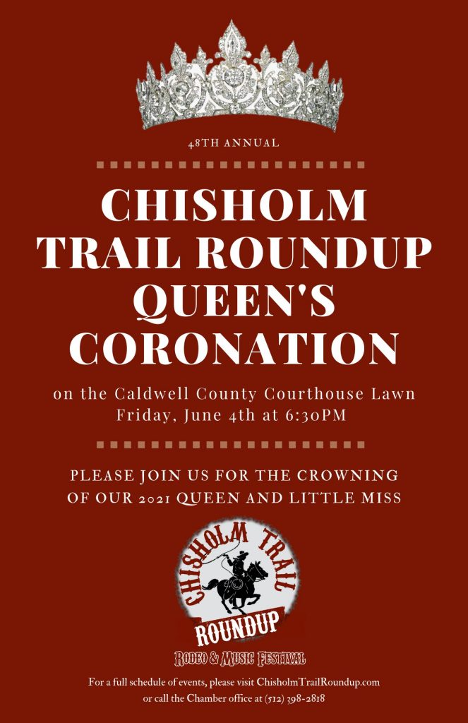 Queens Coronation poster Queens Coronation poster