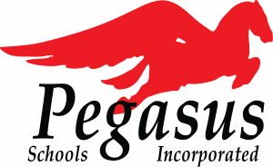Pegasus vector logo