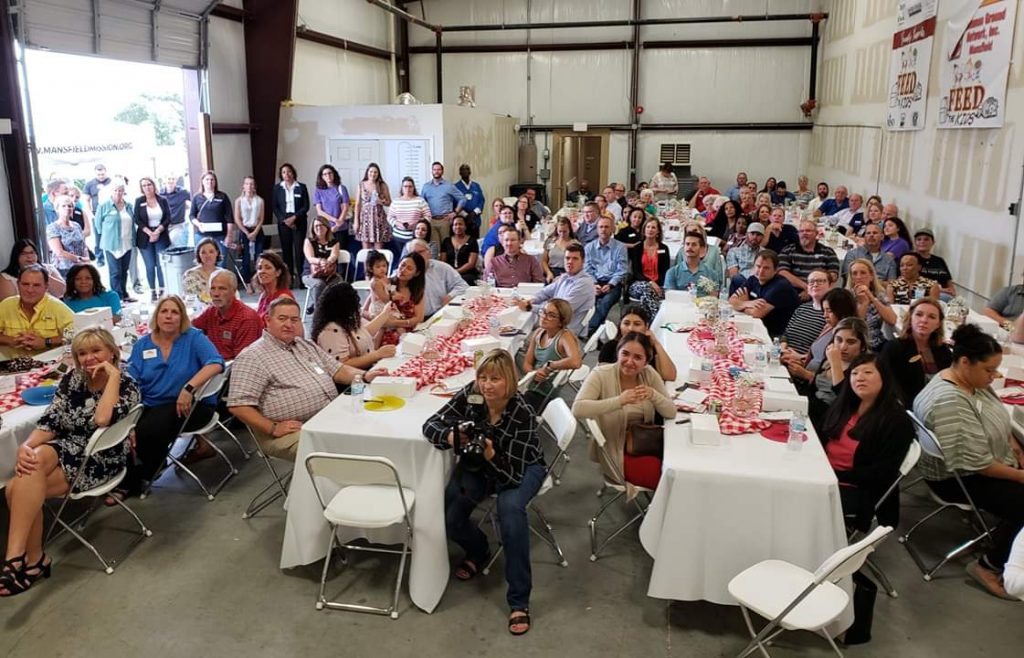 Community mansfield community