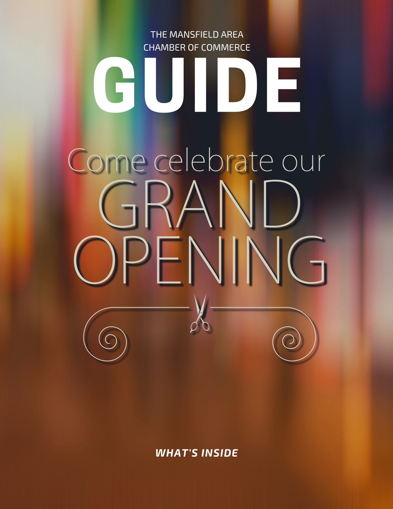 Grand Opening Guide