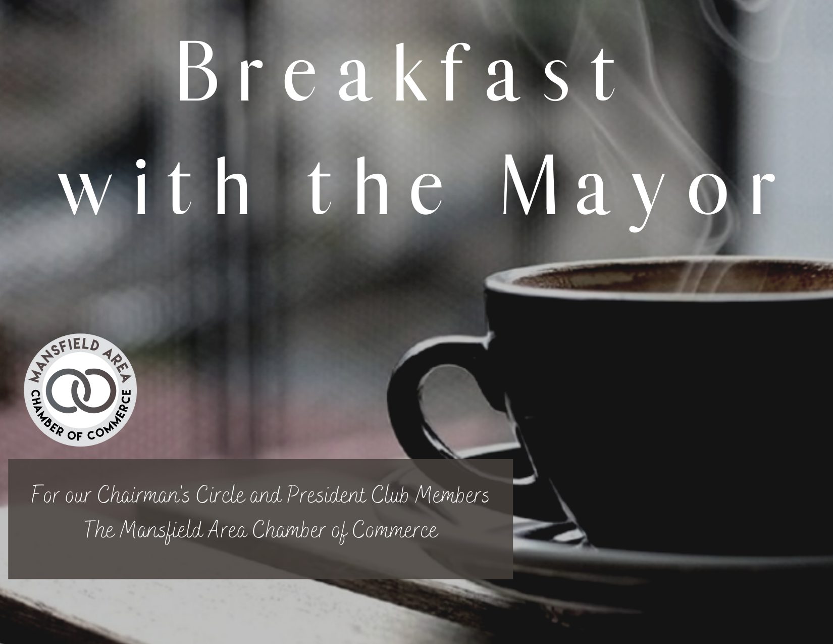 Breakfast with the Mayor (2)