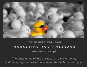 Marketing Your Message (1)