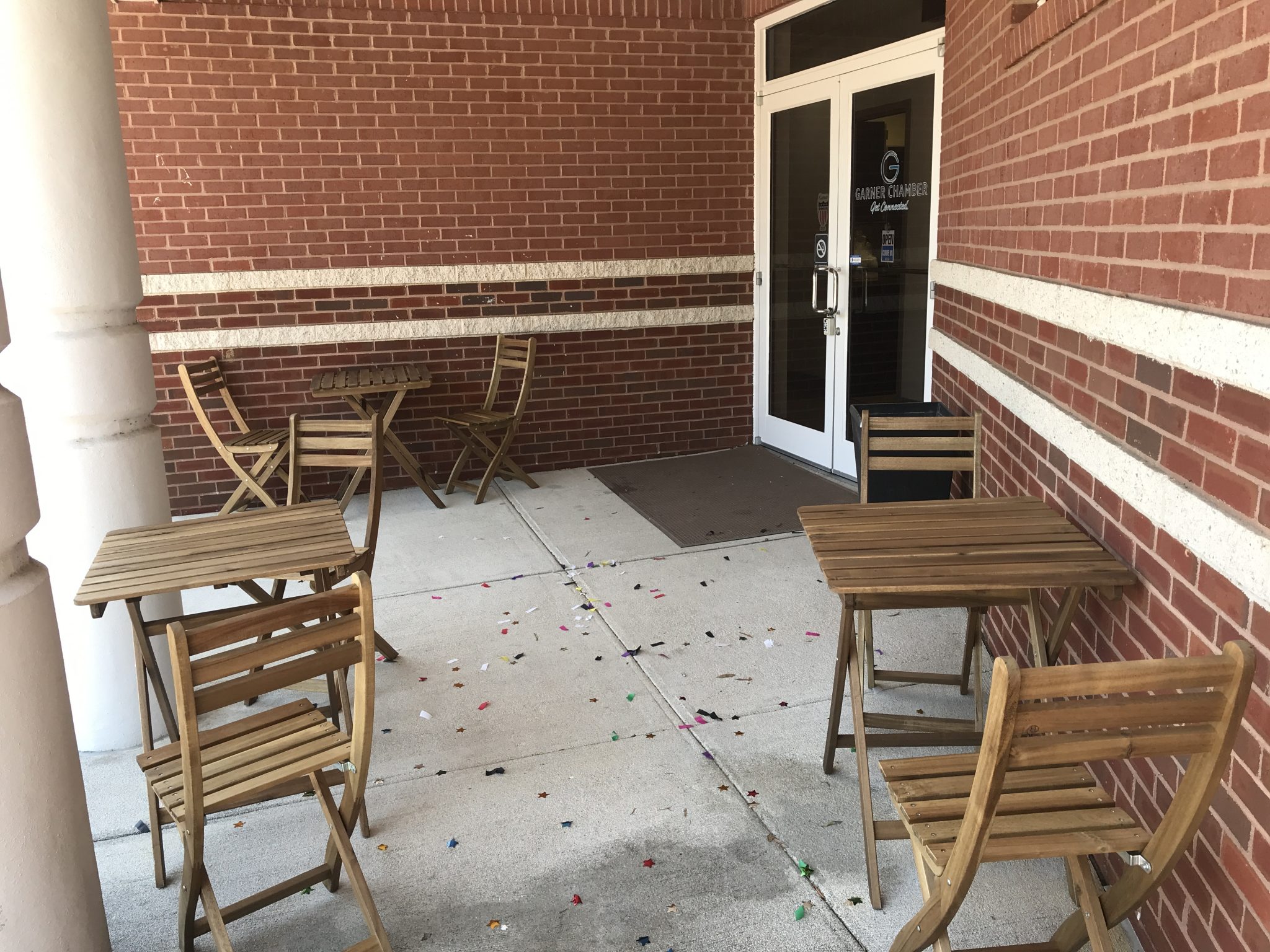 The HUB at the Garner Chamber Garner Chamber of Commerce