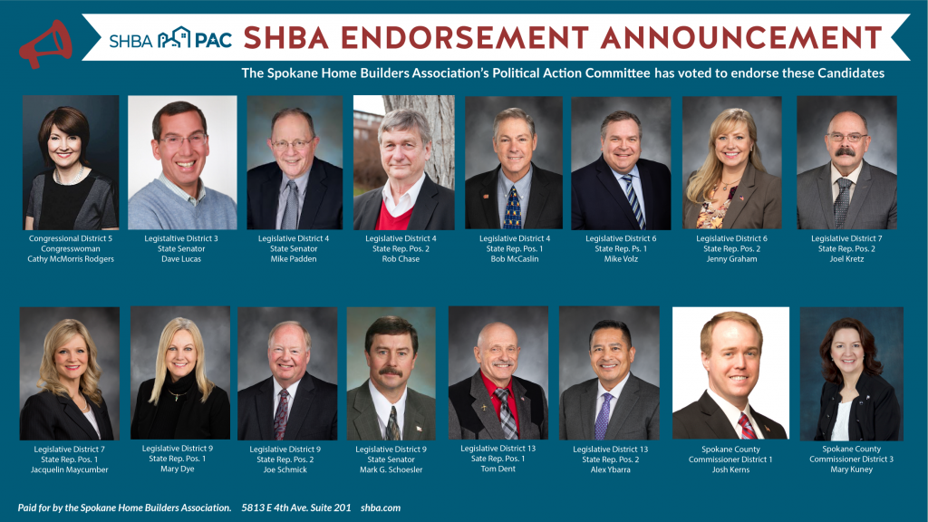 endorsement announcement PAC webpage endorsement announcement PAC webpage