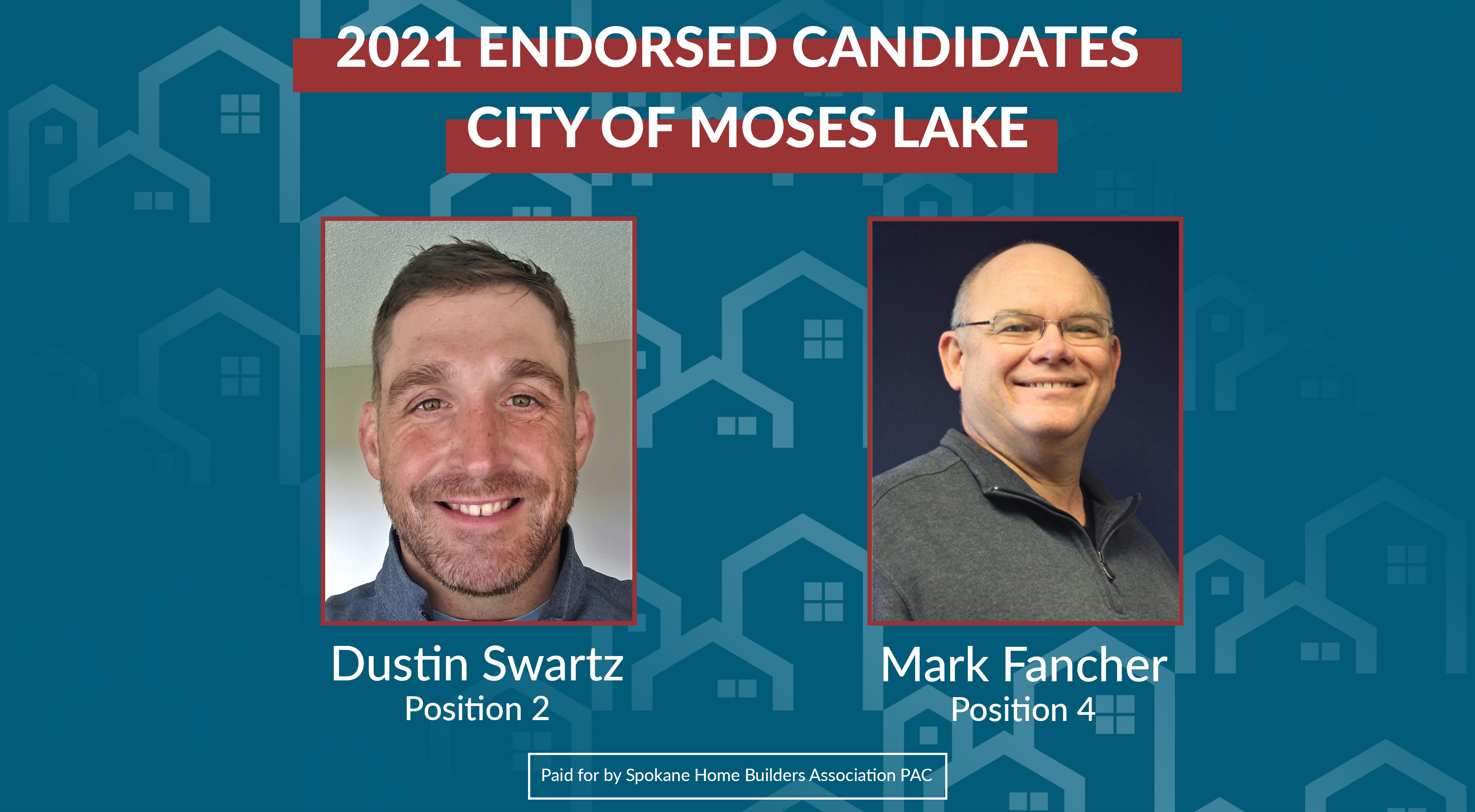 2021 Endorsed Candidates Moses Lake 2021 Endorsed Candidates Moses Lake