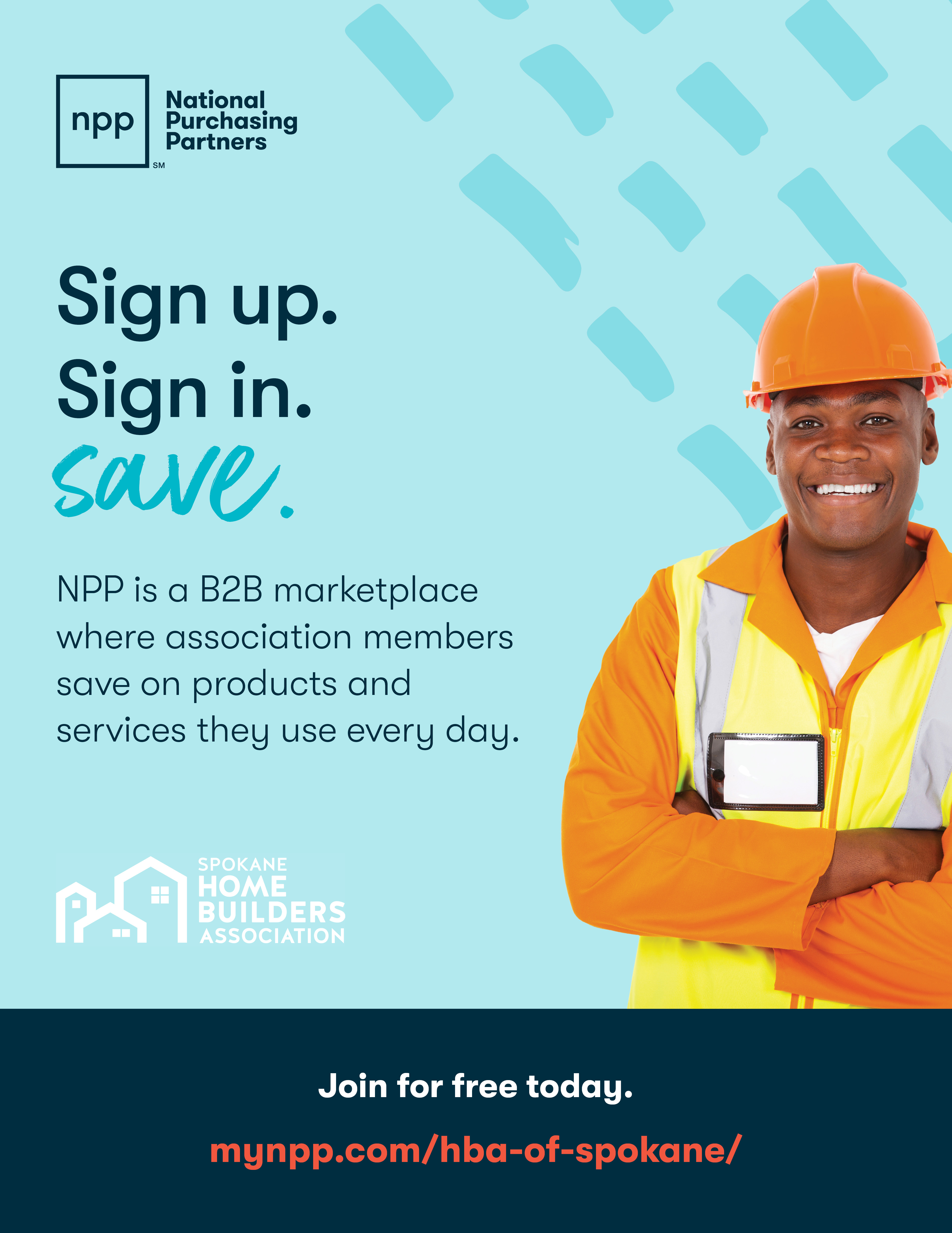 NPP Affiliate Print Ad - Quarter Page NPP Affiliate Print Ad - Quarter Page