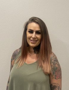 Tawny McKenzie