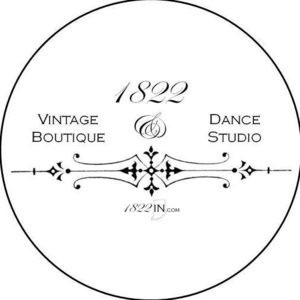 1822-300 1822 Vintage Boutique and Dance Studio