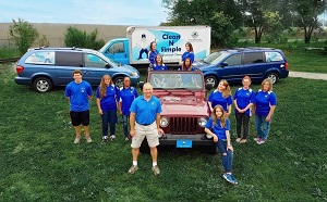 CleanNSimple-300 Clean N Simple Commercial Cleaning