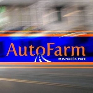 McCrocklin-300 Auto Farm McCrocklin Ford