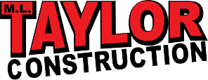 Taylor-construction-300 M.L. Taylor Construction
