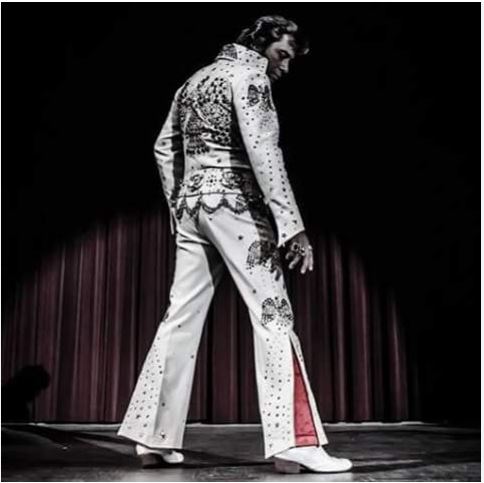 Sincerely Elvis Tribute Show