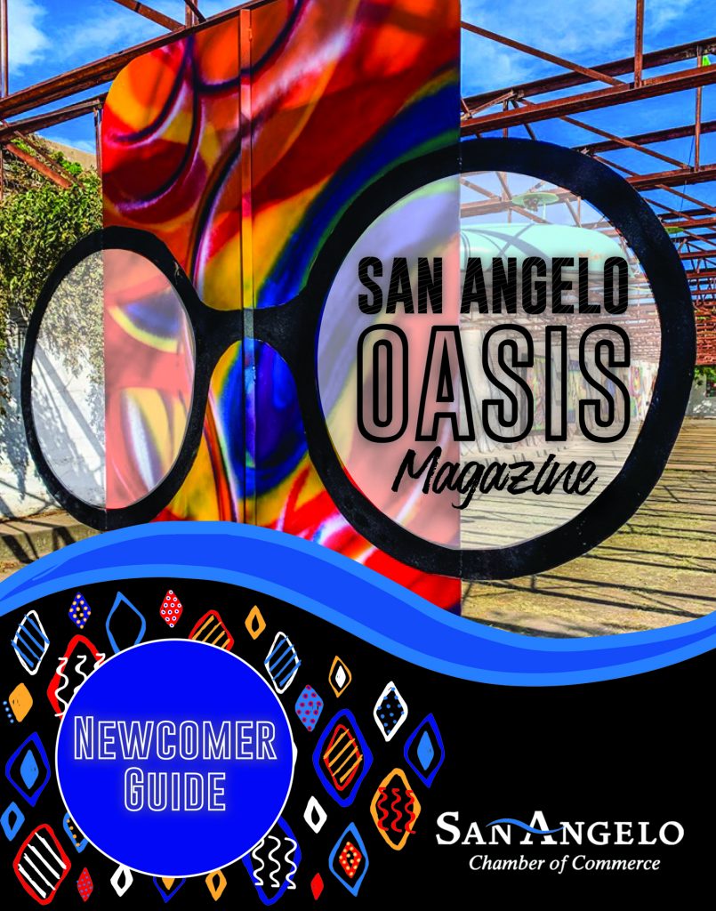 Home - San Angelo Chamber of Commerce