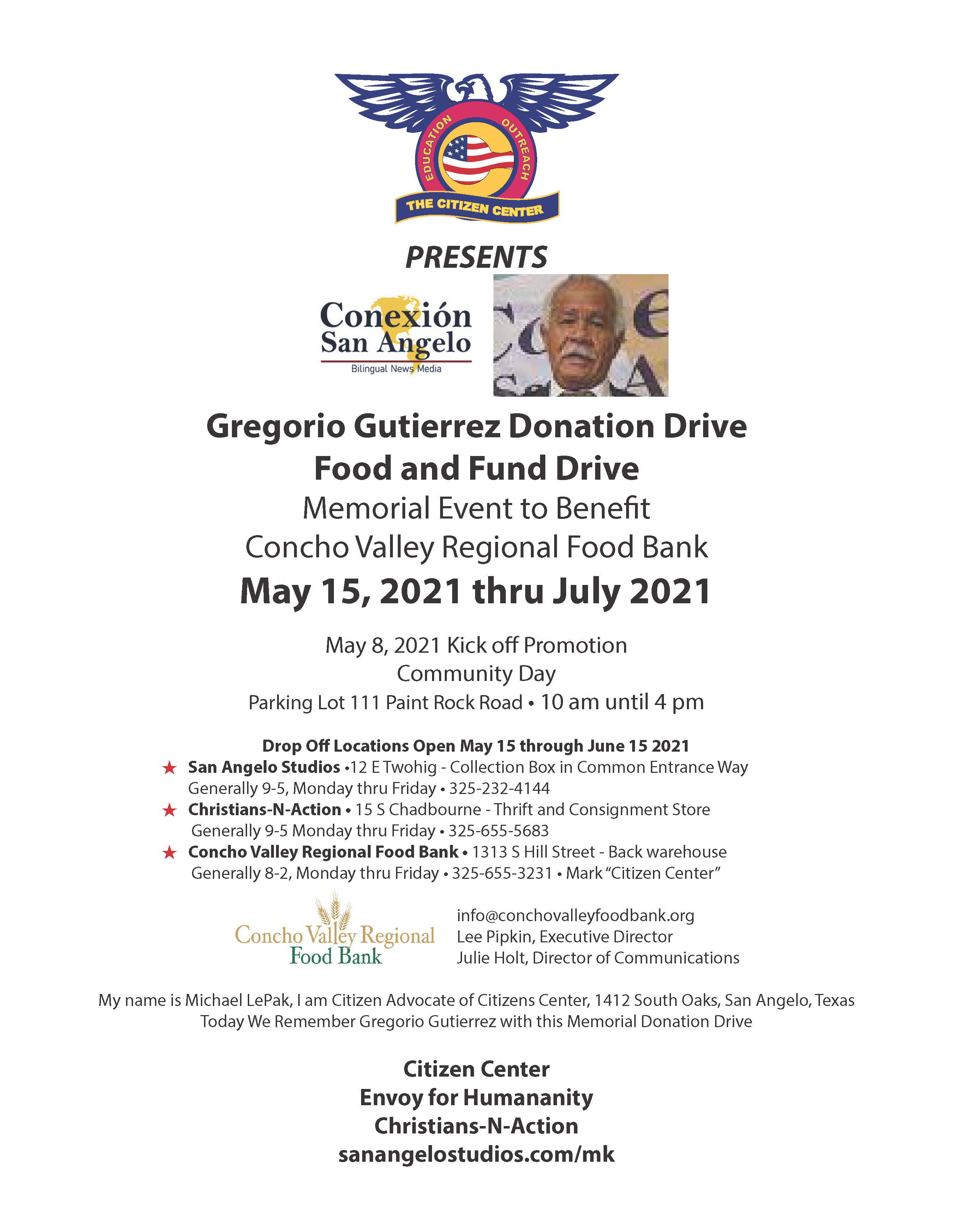 Citizen Center Food Drive Flyer_Page_1