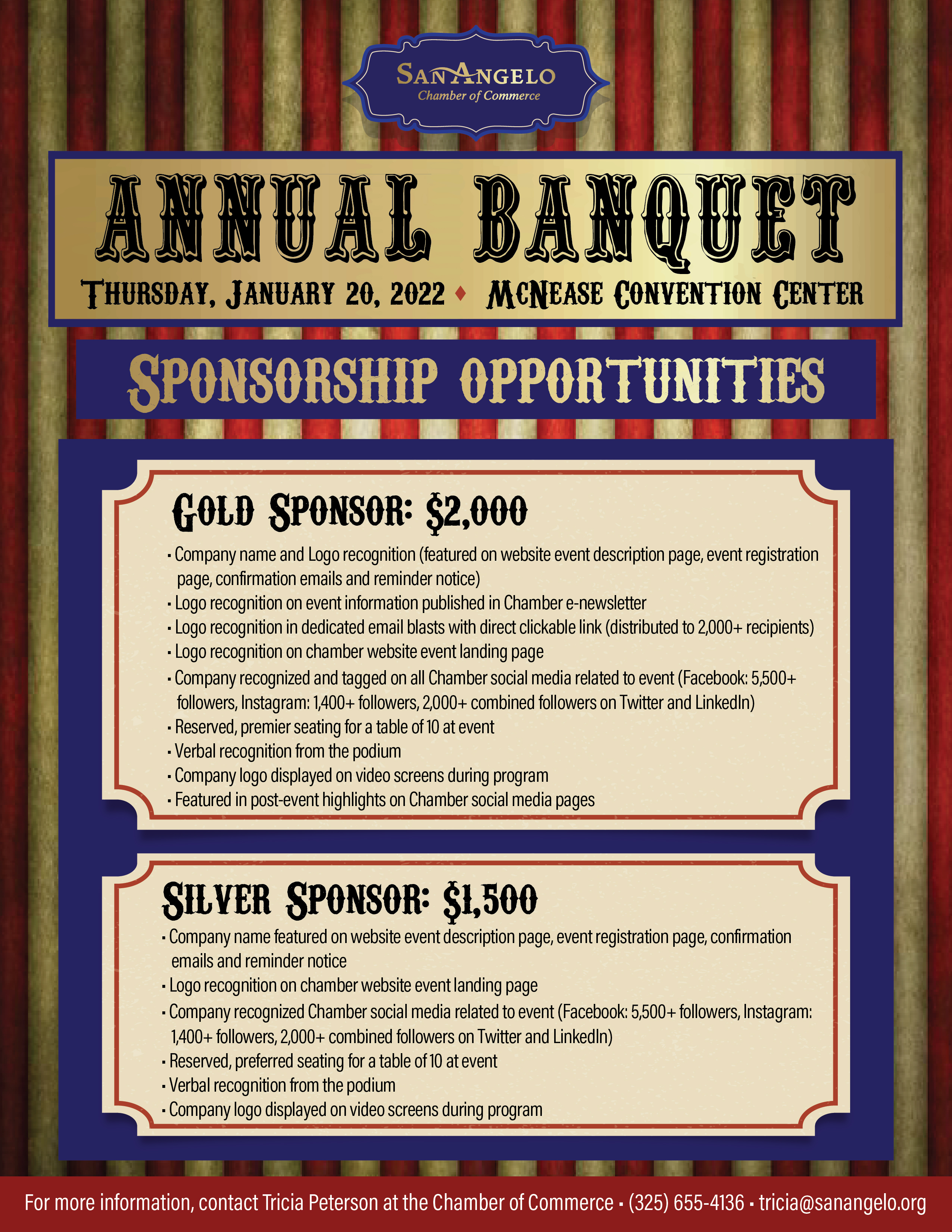 Banquet Sponsorship Opportunities-03 Banquet Sponsorship Opportunities-03